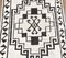 3x11 Vintage Turkish Oushak Handmade Wool Boho Runner Rug, Image 4