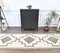 3x12 Vintage Turkish Oushak Handmade Wool Boho Runner Rug 3