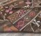 Tapis Kilim Oushak Vintage Fait à la Main en Laine, Turquie, 6x10 6