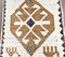 3x11 Vintage Turkish Oushak Handmade Wool Boho Runner Rug, Image 4