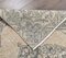 5x12 Antique Middle East Handmade Wool Wide Faded Runner Rug 6