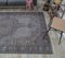 6x9 Vintage Turkish Oriental Oushak Handmade Wool Rug 4