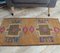 2x3 Vintage Turkish Oushak Doormat or Small Carpet 3