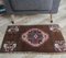 2x3 Vintage Turkish Oushak Mini Carpet 3