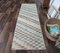 2x6 Vintage Turkish Oushak Handmade Wool Runner Rug, Image 2