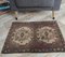 2x3 Antique Turkish Oushak Rug Doormat or Small Carpet 3