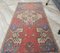 2x3 Vintage Turkish Oushak Doormat or Small Carpet 5