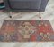 2x3 Vintage Turkish Oushak Doormat or Small Carpet 3