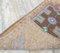 2x3 Vintage Turkish Oushak Doormat or Small Carpet 6