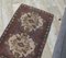 2x3 Antiker Türkischer Oushak Teppich Fußmatte oder Kleiner Teppich 4