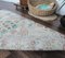 Paillasson Oushak 2x4 Vintage ou Petit Tapis 6