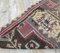 2x3 Vintage Turkish Oushak Doormat or Small Carpet 6