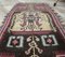 2x3 Vintage Turkish Oushak Doormat or Small Carpet 5