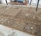 Tapis de Couloir 2x7 Vintage Oushak Fait Main en Laine, Turquie 5