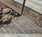 2x7 Vintage Turkish Oushak Narrow Handmade Wool Runner Rug 6