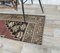 Tapis de Couloir 2x7 Vintage Oushak Fait Main en Laine, Turquie 4