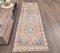 Tapis Oishak 3x9 Vintage Fait Main en Laine, Turquie 2