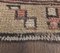 3x7 Vintage Turkish Oushak Handmade Pastel Wool Carpet, Image 6