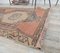 4x13 Vintage Turkish Oushak Handmade Pastel Wool Carpet 7