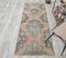 3x8 Vintage Turkish Oushak Handmade Wool Oriental Runner Rug, Image 2