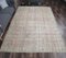 7x10 Vintage Turkish Oushak Distressed Oriental Carpet 2