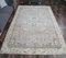 7x10 Vintage Turkish Oushak Oriental Bordered Carpet 2