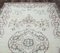 6x9 Vintage Turkish Oushak Oriental Neutral Carpet, Image 6
