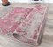 Tapis Oechapel 3x6 Vintage Fait Main en Laine, Turquie 7