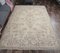 Tapis Oushak 7x10 Vintage Fait Main en Laine Cuivrée, Turquie 2