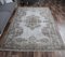 5x8 Vintage Turkish Oushak Handmade Wool Oriental Rug, Image 2