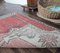 2x3 Vintage Turkish Oushak Meditation Rug 6