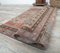3x4 Vintage Turkish Oushak Doormat or Small Carpet, Image 6