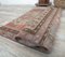 Türkische Vintage Oushak Fußmatte oder Kleiner Teppich, 3x4 6