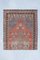 3x4 Vintage Turkish Oushak Doormat or Small Carpet, Image 7