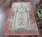 Tapis de Méditation Oushak 3x4 Vintage, Turquie 2