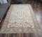 6x10 Vintage Turkish Oushak Handmade Wool Carpet 2