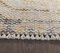 Tappeto da corridore 3US10 vintage fatto a mano di lana Oushak, Turchia, Immagine 4