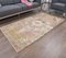 Tapis Oriental 4x7 Vintage Fait à la Main en Laine, Moyen-Orient 2