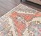Orientalischer 4x7 orientalischer Teppich aus handbemaltem orientalischem Orientteppich in Orange 4