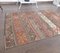 2x3 Vintage Turkish Kilim Oushak Handmade Wool Flatweave Rug Mini 3