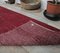 2x7 Vintage Turkish Oushak Handmade Wool Kitchen Runner, Image 6