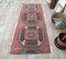 2x6 Vintage Turkish Oushak Handmade Wool Runner Rug, Image 3