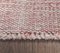 Alfombra de pasillo Oushak turca vintage de lana de paja de 4x7, Imagen 5