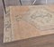 Tapis Oushak 3x6 Vintage Fait Main en Laine, Turquie 4