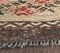 3x4 Vintage Turkish Oushak Handmade Wool Kilim Area Rug 5