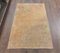 3x4 Antique Turkish Oushak Rug Doormat or Small Carpet, Image 4