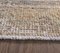 3x6 Vintage Turkish Oushak Handmade Bronze Wool Rug, Image 5