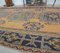 Tapis Large 5x11 Vintage Oushak Fait à la Main en Laine Orange, Turquie 5