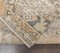 3x12 Vintage Turkish Oushak Handmade Wool Oriental Runner 5