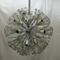 Vintage Sputnik Chandelier by Emil Stejnar for Kalmar 3